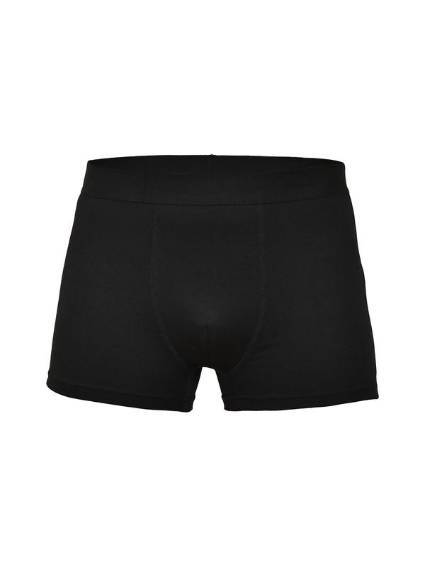 Men's Colorblock Boxer Briefs, Regular Fit Soft Breathable Underwear for Daily Wear,  Men's Underwear for All Seasons 1