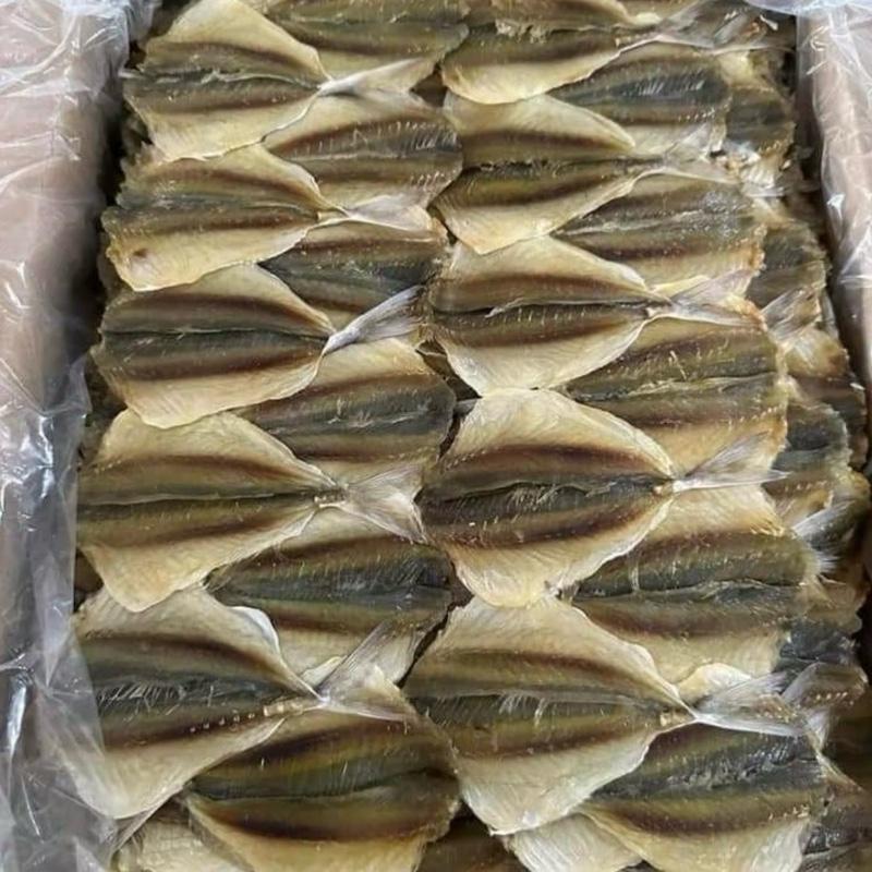 Cá chỉ vàng ngon, ngọt, hàng A1 .  Tặng tương ớt Thức Ăn - Food 2