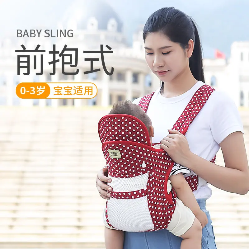 Dây Đeo Vai Cho Em Bé Đa Chức Năng, Thoáng Khí, Thích Hợp Cho Mùa Hè, Cầm Trước Ngang Cho Trẻ Sơ Sinh, Sử Dụng Trước Và Sau, Lý Tưởng Để Đi Chơi, Đa Năng, Thích Hợp Cho Tất Cả Các Mùa, Dễ Đi Ra Ngoài, Năm 2024 2