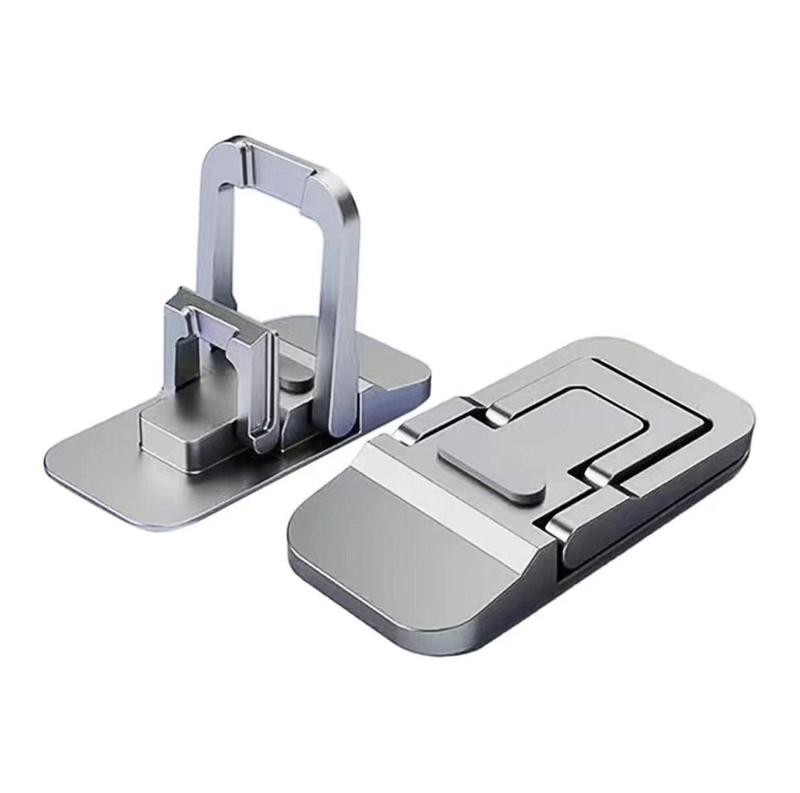 Giá đỡ máy tính xách tay, bộ tản nhiệt treo nhỏ, tấm làm mát máy tính vô hình, miếng đệm giá đỡ gập nghiêng cao, đế đệm nâng bàn