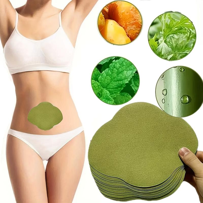Miếng Dán Bụng, 10 Cái / 20 Cái / 40 Cái / Gói, Thích Hợp Cho Nam Và Nữ, Thoải Mái Và Thoáng Khí, Kích Thước Thông Dụng Phù Hợp Với Mọi Mùa 0