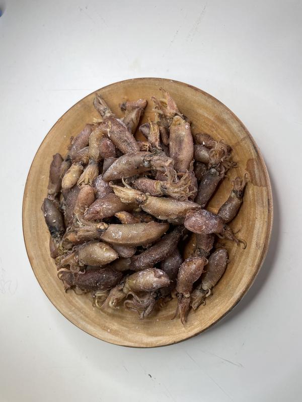 Sotong Kering Cumi Mixed Size 2