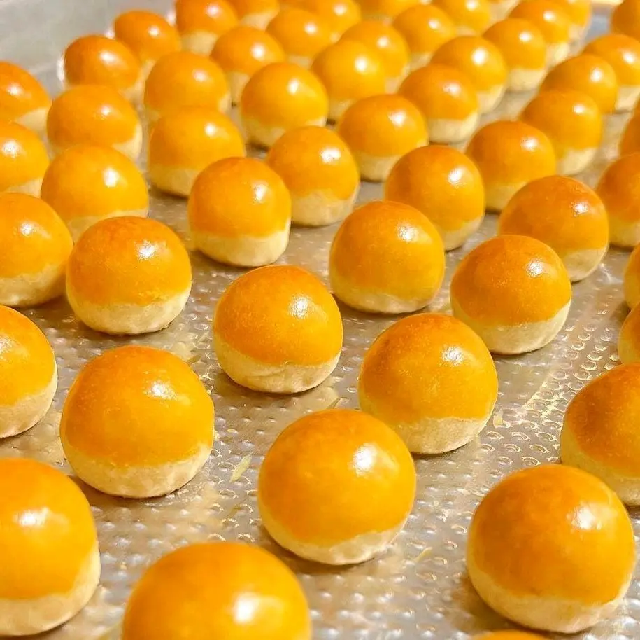 Kue Kering Lebaran Nastar Selai Nanas