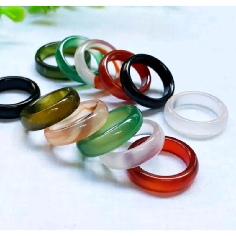 CINCIN BATU GIOK PRIA DAN WANITA