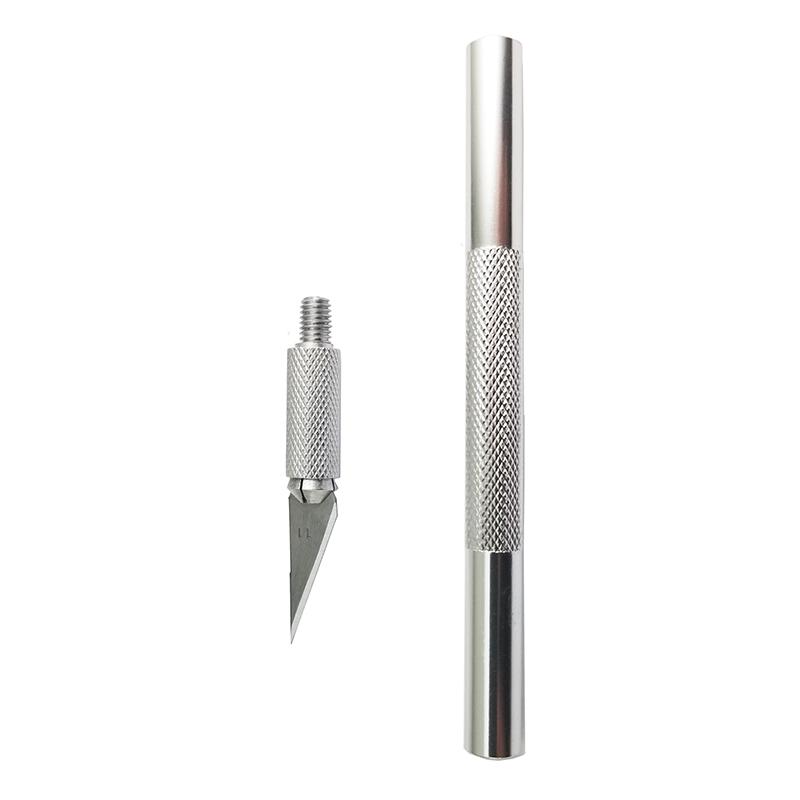 Bộ dao khắc trổ 10 trong 1 3