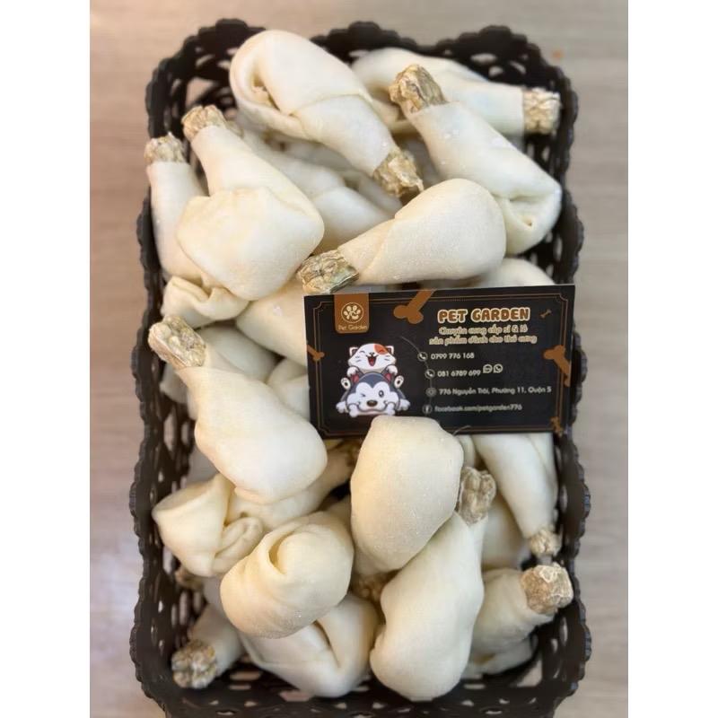 ￼Xương gặm sạch răng thơm ngon MINI BONES (1 cây) cho chó 8