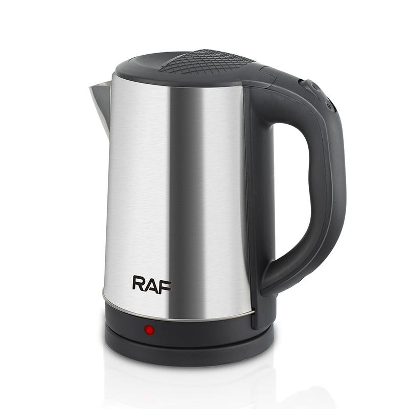 Product Introduction of 2.3L Stainless Steel Inner Tank Electric Kettle Fast Boiling Kettle Household Automatic Power Off Kettle 5