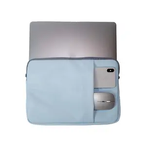 TAS LAPTOP MAC SLEEVE CASE KULIT CLUTCH LEATHER BAG DOMPET PREMIUM COLOR ANTI AIR WATERPROOF SHOCKPROOF 11 12 13 14 15 inc