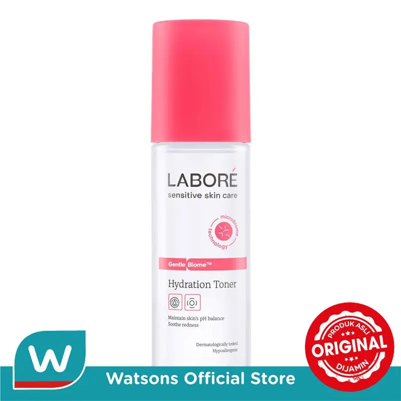 Labore Sensitive Skin Care GentleBiome Hydration Toner 100 ml 0