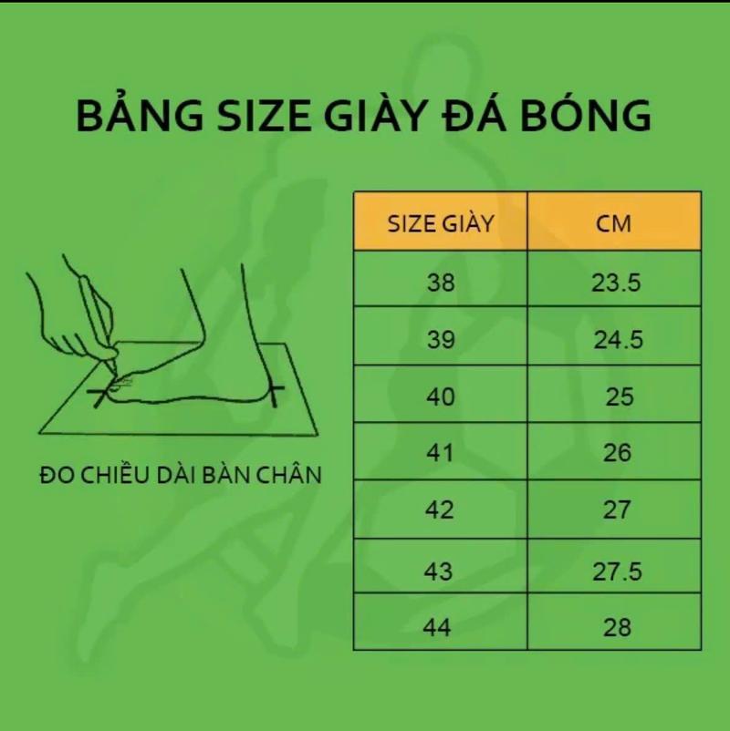 Product Introduction of Giày Bóng Đá Wika 3 Sọc - Tặng Tất và Băng Quấn, Chất Lượng Cao 0