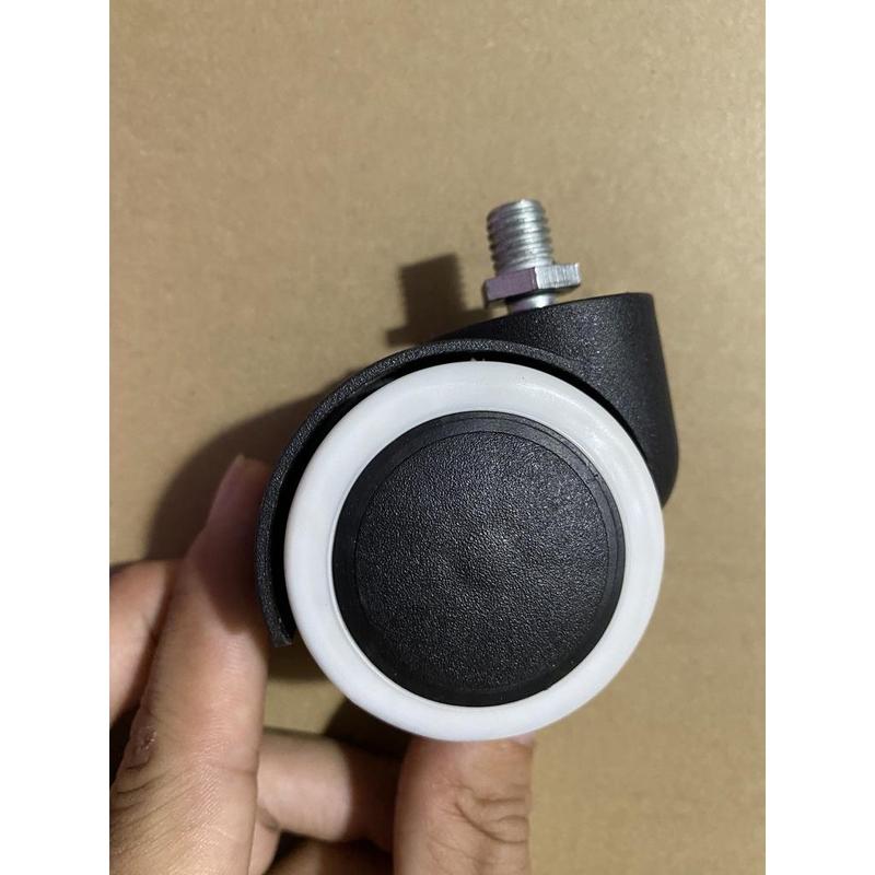 [Ảnh thật] Bánh Xe Ghế Xoay Spa , Ghế Văn Phòng , Ghế Gaming ( 1 chiếc )