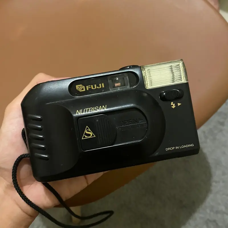 KAMERA ANALOG FUJI DL-8 0
