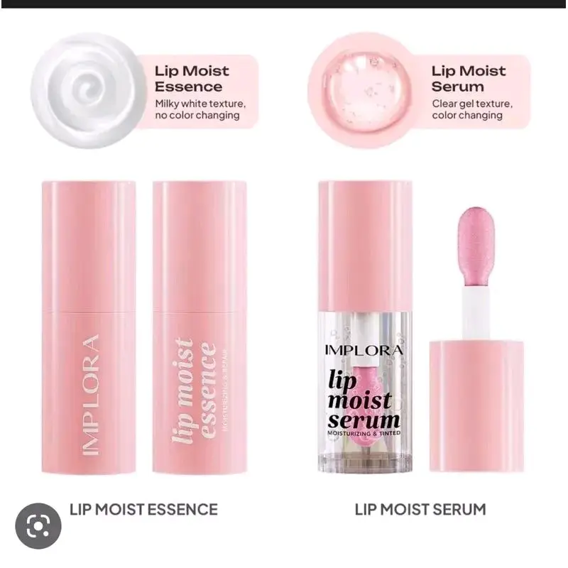 IMPLORA LIP MOIST SERUM & ESSENCE 2,85GR