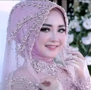 Slayer mutiara viral Slayer wedding Slayer pengantin akar Slayer mutiara diamond