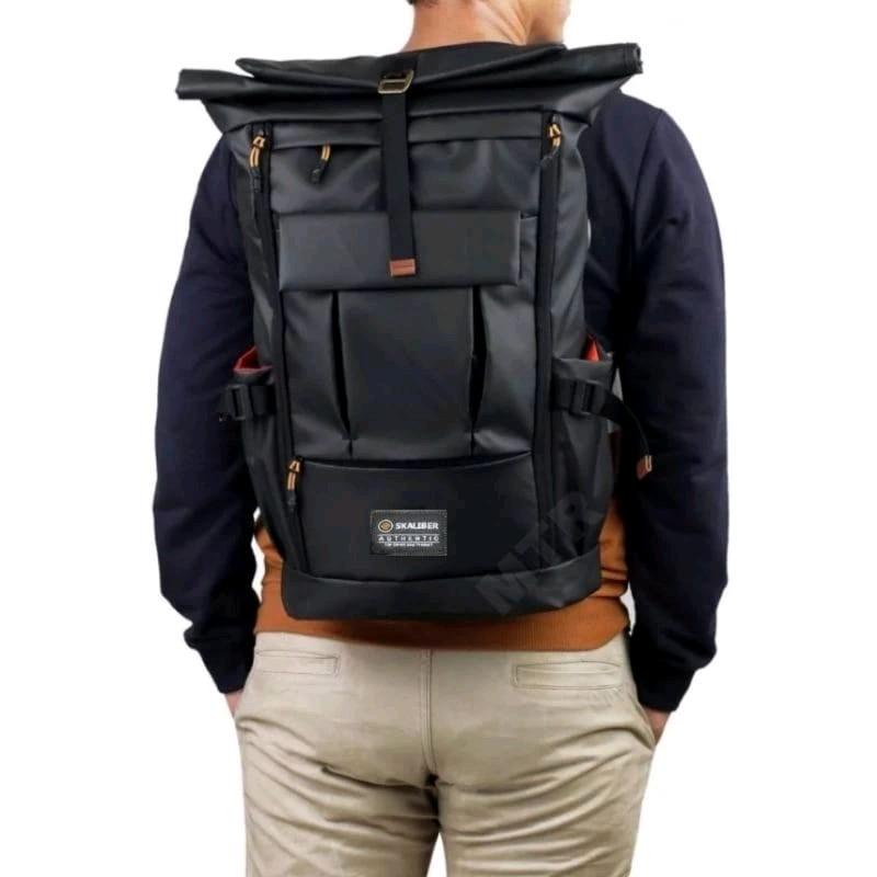 BACKPACK MULTIFUNGSI PRIA-WANITA PREMIUM BERKUALITAS TINGGI Sekolah Leptop Wanita 8