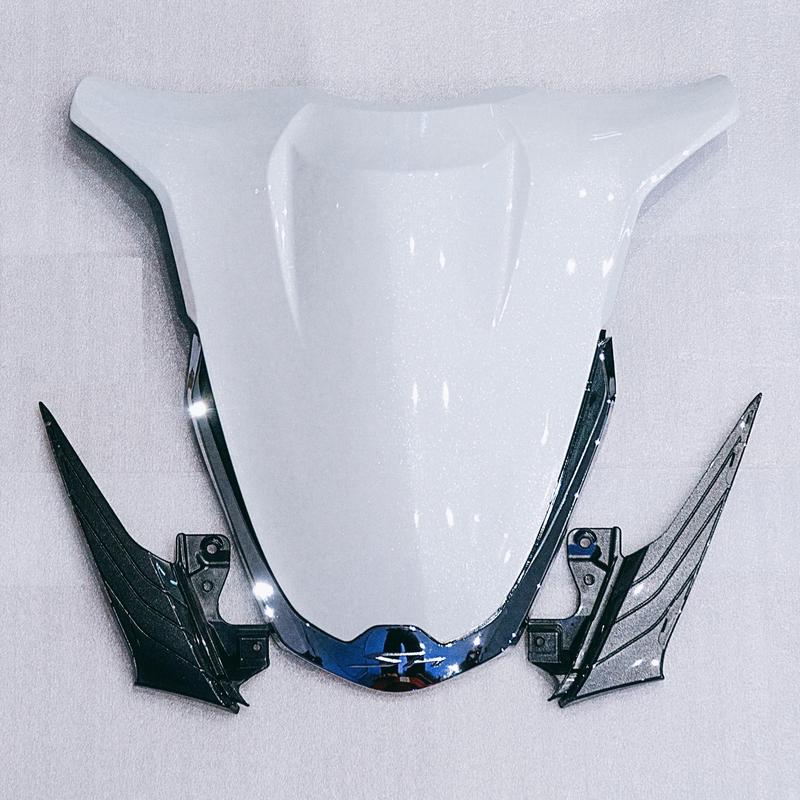 Ốp mặt nạ Zhi.Pat mẫu SH350i gắn SHVN 2020 - 2022 (240065) Phụ Kiện Phụ Tùng