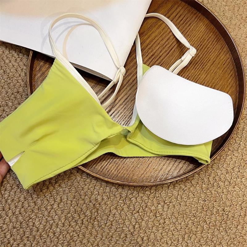 Áo Lót Nữ Đệm Mỏng Không Gọng Cổ Chữ U Gợi Cảm B233 5