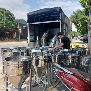 Dụng cụ chăn nuôi heo