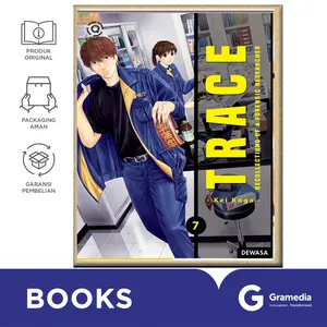 Buku AKASHA : Trace, Recollections of A Forensic Researcher 07