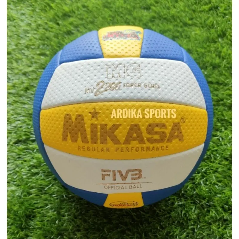Bola Voli Bintik / Bola Voli Super Gold Empuk