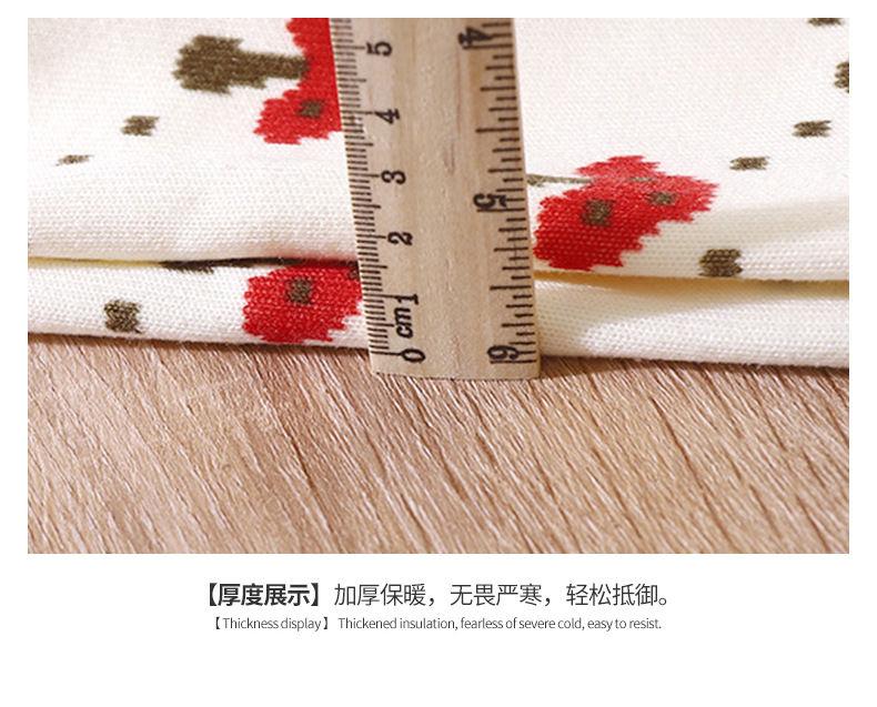 Product Introduction of เสื้อแจ็คเก็ตคาร์ดิแกนแขนยาวสำหรับเด็ก เสื้อถักอเนกประสงค์สำหรับเด็ก เหมาะสำหรับเด็กชายและเด็กหญิง ให้ความอบอุ่นสำหรับทารก เสื้อคาร์ดิแกนถักหนา แจ๊กเก็ต เสื้อกันหนาว ฤดูใบไม้ผลิและฤดูใบไม้ร่วง 2024 มาใหม่ 14
