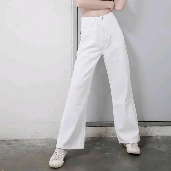 Women Highwaist Jeans