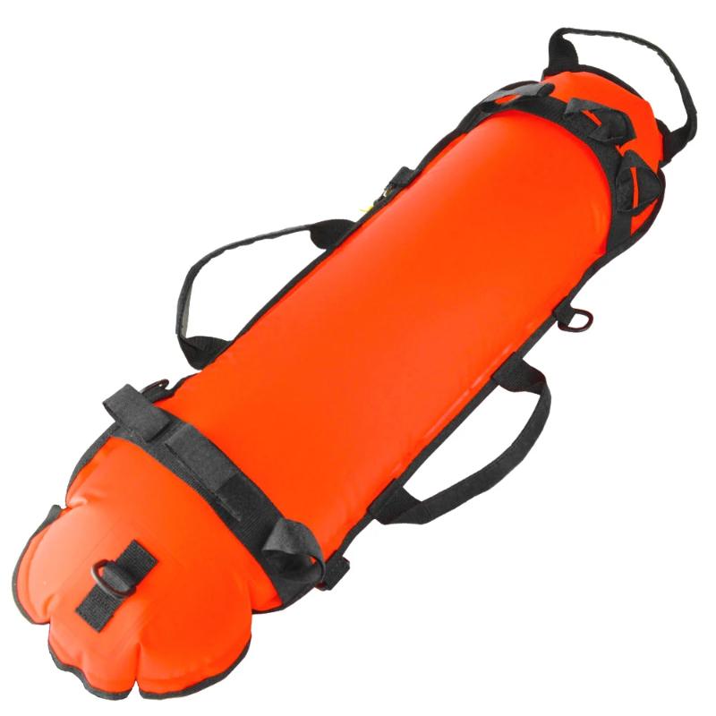 Inflatable Safety Float Scuba Diving Surface Marker Signal Float ...