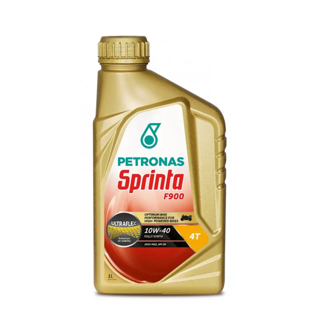 PETRONAS SPRINTA F900 10W-40 SN,1L