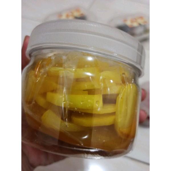 Danmuji - korean pickled radish Organik Food Makanan 2