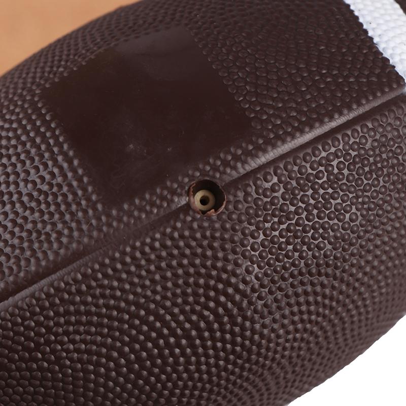 Product Introduction of American Football Soccer Rugby Association Footy Ball Standard Size 6 Sports Football For Children Teenager Training Ball 29