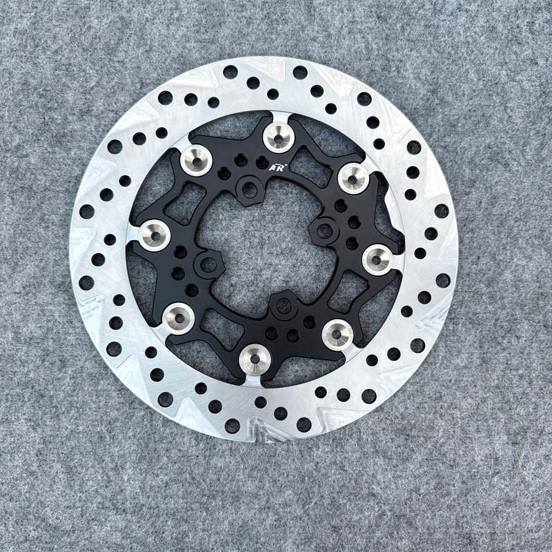 Đĩa thắng ATR lòng nhôm K2 245mm chính hãng King Drag - phụ tùng xe máy 7