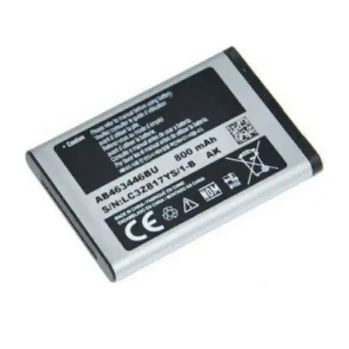 Compatible with E250 battery GT-C3303 C3303 C5212