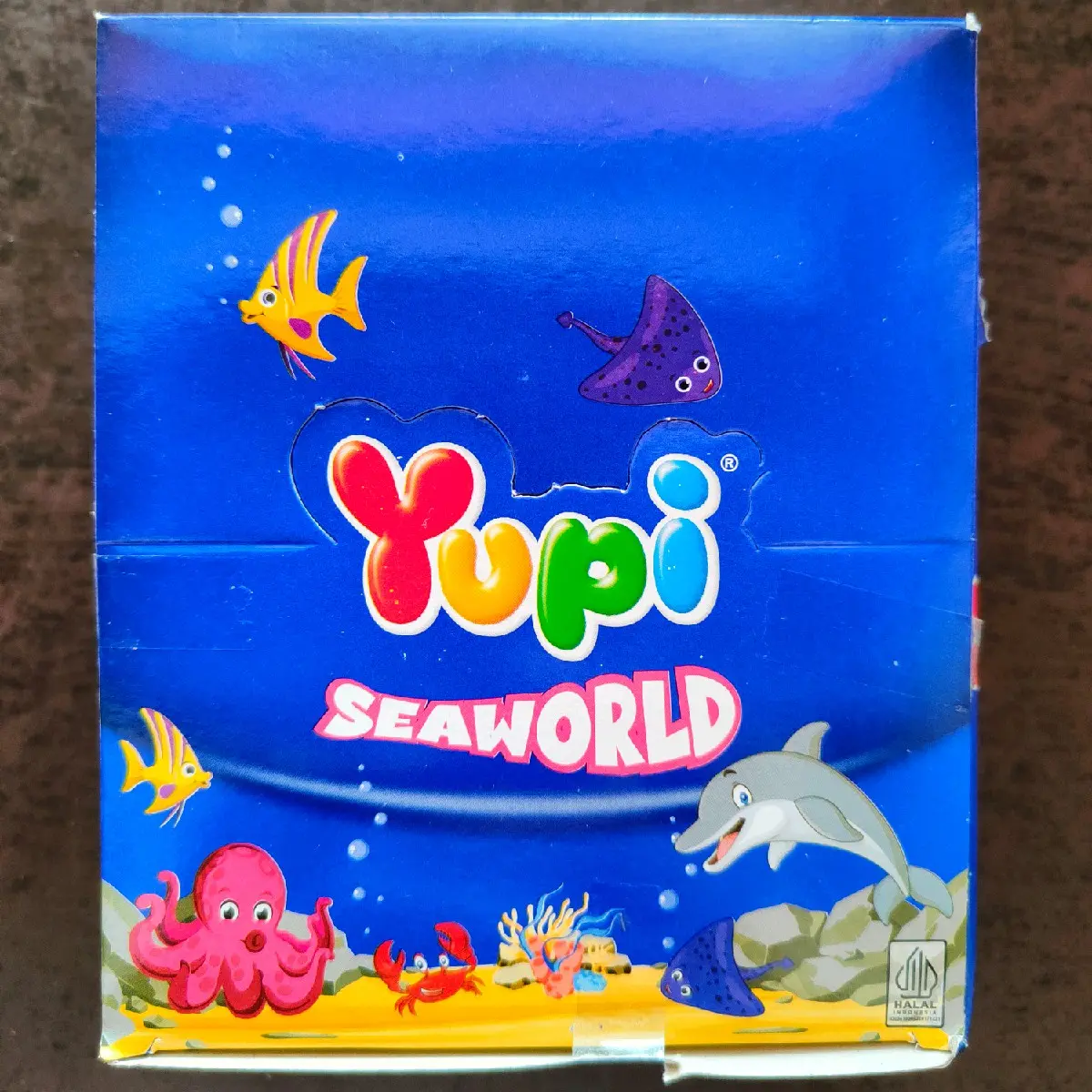 Yupi permen All varian isi 24 pcs Yupi permen All varian isi 24 pcs