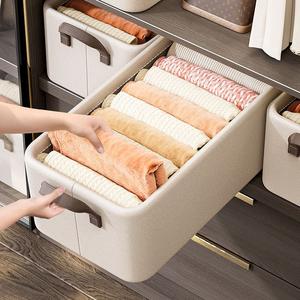 Kotak Penyimpanan Pakaian, Bahan Kapas dan Linen Baharu, Reka Bentuk Bingkai Keluli, Boleh Dilipat, Kalis Air dan Kalis Lembapan, Sesuai untuk Asrama, Boleh Digunakan sebagai Tong Penyimpanan Pakaian, Bakul Penyimpanan Seluar Hijau Supplies