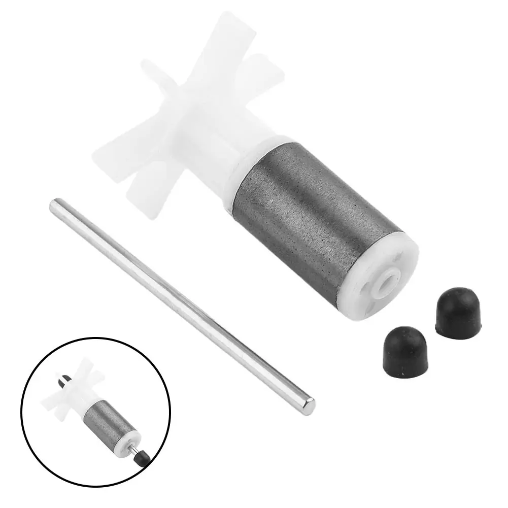 Cánh Quạt Bơm, Cho Lay Z Spa, Rotor Bơm Siêu Im Lặng, E02, Rotor Gốm, Bơm Bể Cá Siêu Nhỏ, Phụ Kiện Bơm