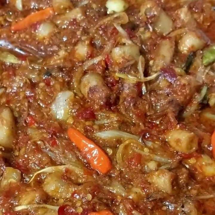 Dapoer Umnay Sambel Cumi Genit 7