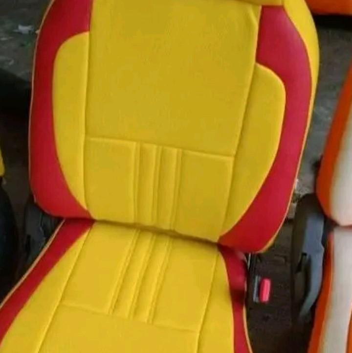 SARUNG JOK/COVER JOK MOBIL CANTER,RAGASA,DYNA,ELF MACAN,ELF GIGA,HINO DUTRO DLL.SANDARAN DAN DUDUKAN MODEL STANDAR MOTIP 2