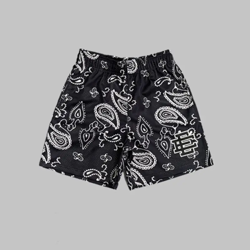 2024 new sports shorts outdoor men's shorts