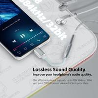 thumbnail: FiiO KA13 Draagbare USB DAC - 3,5 Mm En 4,4 Mm Uitgangen, 550 MW Voor Hi-Res Audio