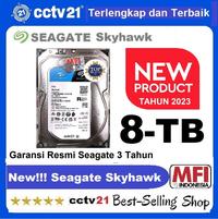 Gambar Harddisk Seagate Skyhawk MFI  8TB Garansi Resmi Seagate 3Th Promo cctv21 dari CCTV21 Kota Administrasi Jakarta Pusat 1 Tokopedia
