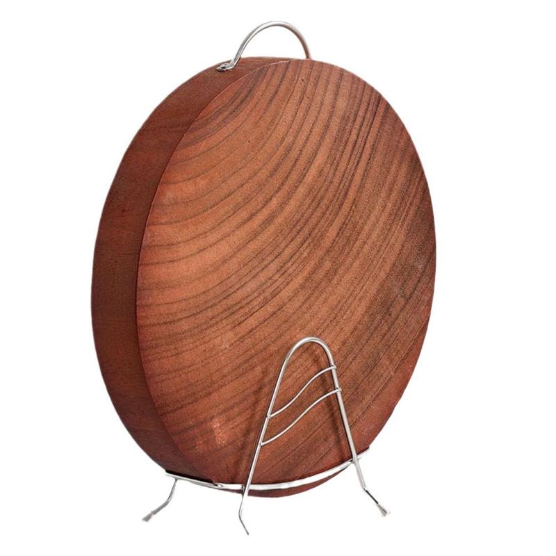 Product Introduction of Kitchen Stainless Steel Cutting Board Rack Chopping Board Organizer Household Holder Stand V6L3 15