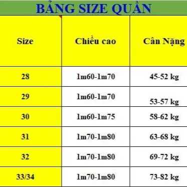 HU1920 quần suông nam đen mài siêu cấp. Free ship 4