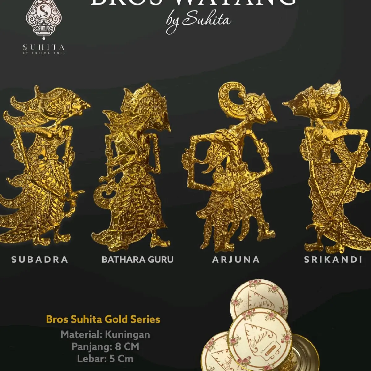 bros wayang suhita