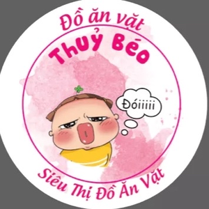 Đồ ăn vặt Thuỷ Béo