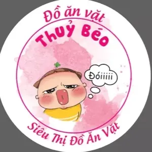 Đồ ăn vặt Thuỷ Béo