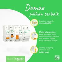 Gambar [Khusus Instant & Sameday] Schneider Electric NEW DOMAE MCB 32A 1P - DOMF01132 dari Schneider Electric Indonesia Kota Administrasi Jakarta Timur 3 Tokopedia