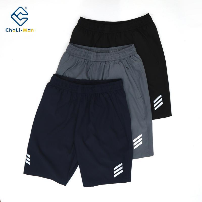 COMBO Quần short thể thao 3 xọc chéo 2025 Năng động trẻ trung năng động