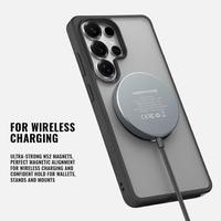 Gambar Case for Samsung Galaxy S26 Ultra KEEPHONE Omega Ring Stand 360° Magsafe - Black, S26 Ultra dari PlayWorks Store Kota Tangerang 5 Tokopedia