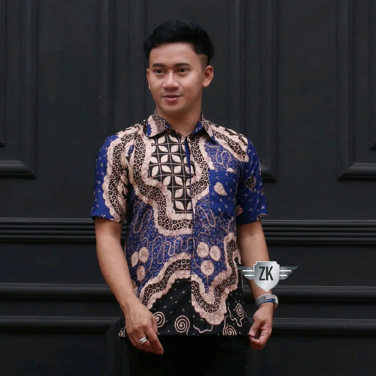 baju batik pria dewasa batik pesta