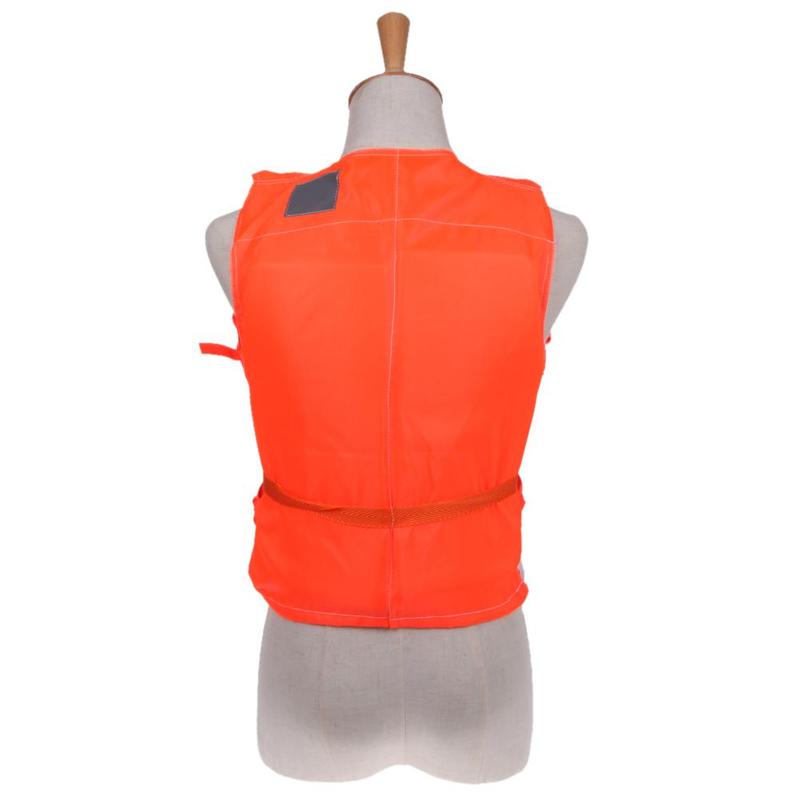 Product Introduction of Life Vest Universal Adult Kids Water Life Jacket Swimming Boating Ski Vest Swimming Boating Ski Drifting Life Vest Water Sports 12